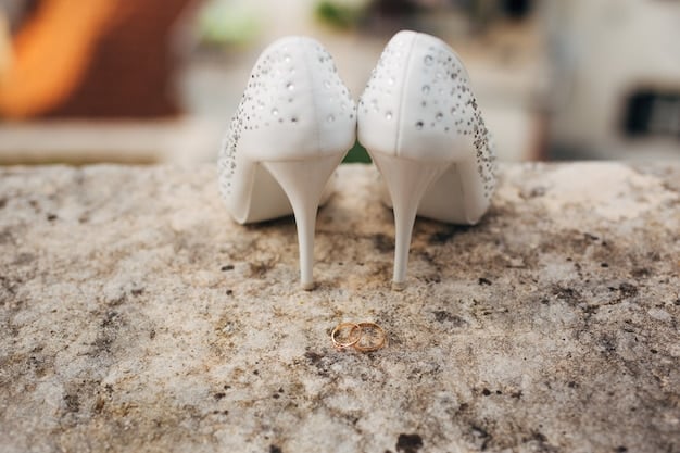 Side-by-side photo showing a well-worn yet still elegant designer shoe and a similarly worn dupe, with the dupe showing more significant signs of degradation like peeling or cracking.
