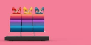 Inflation's Grip: Designer Shoe Prices in the Next Quarter - Cover Image