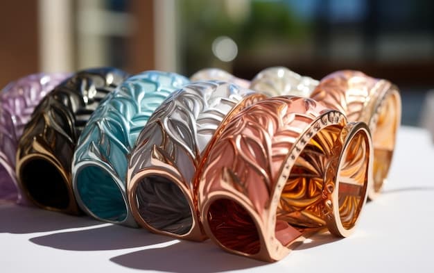 Fashion Jewelry Metals Guide 2025: Durability, Cost & Appearance Insight