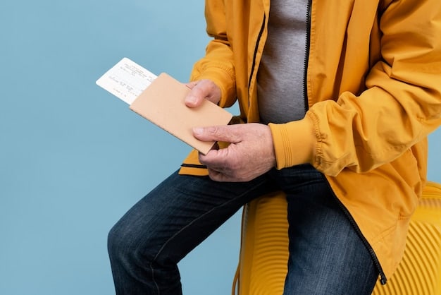 A person holding a receipt and a brand authentication certificate next to a recently purchased item, illustrating the importance of documentation and verification for peace of mind after an outlet purchase.