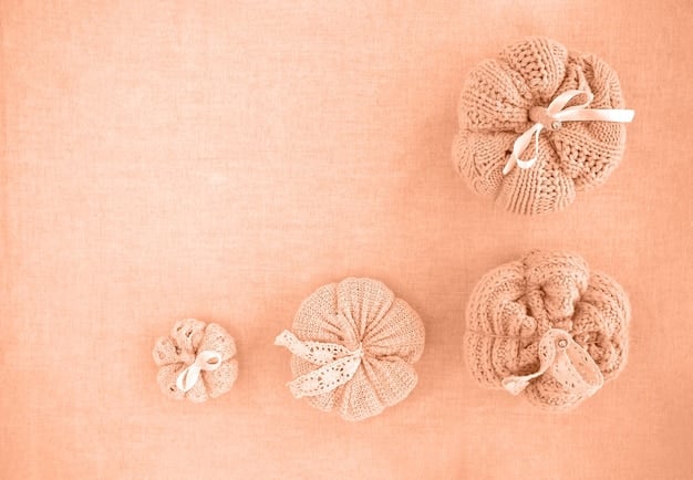 A flat lay of various loosely woven fabric swatches—linen, cotton, modal, rayon, and Tencel—in different muted summer colors, showcasing their textures side-by-side.