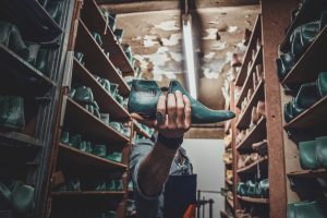 Designer Shoe Investment