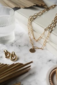 Fashion Jewelry Metals