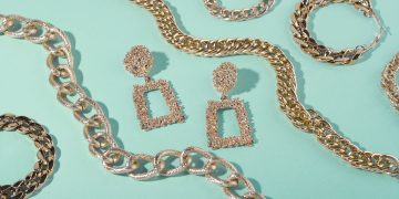 Fashion Jewelry Metals