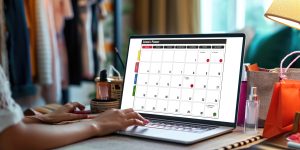 Outlet Shopping Calendar