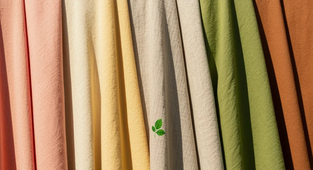Sustainable Summer Fabrics 2026: Eco-Friendly Style Guide