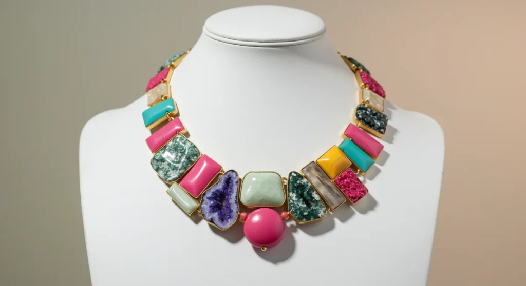 Spring 2026 Statement Necklaces: Top US Designer Trends Revealed