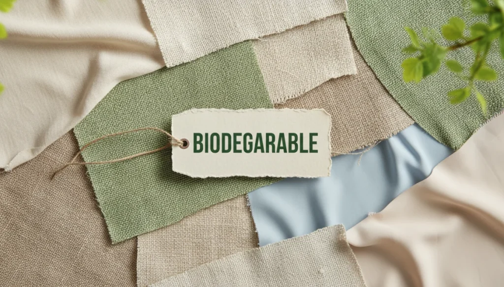 Biodegradable Clothing Options for US Consumers in 2026