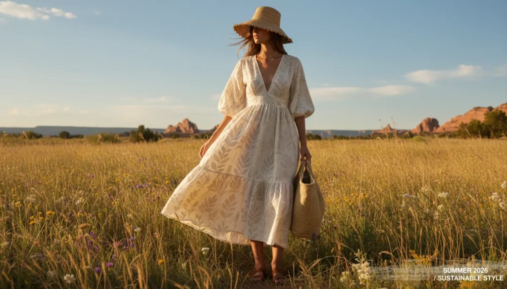 Sustainable Summer Fabric Trends 2026: Eco-Conscious Style