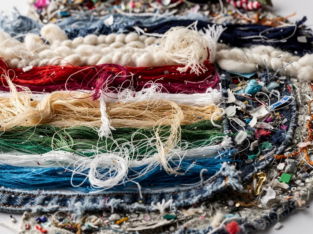 Circularity in Fashion: Strategies for Reducing Textile Waste