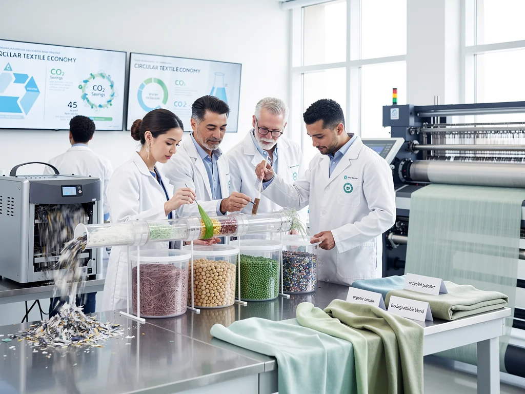 Fabric Blends 2026: Durability & Comfort in US Clothing